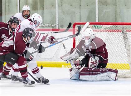 Thumbnail 2 in Dexter vs. Salisbury School (NEPSAC Elite 8 Quarterfinal) photogallery.