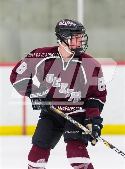 Thumbnail 1 in Dexter vs. Salisbury School (NEPSAC Elite 8 Quarterfinal) photogallery.