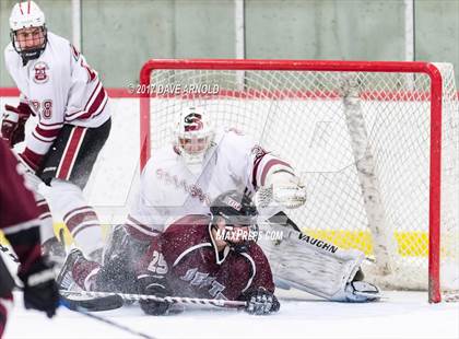 Thumbnail 3 in Dexter vs. Salisbury School (NEPSAC Elite 8 Quarterfinal) photogallery.