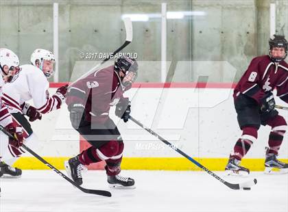 Thumbnail 3 in Dexter vs. Salisbury School (NEPSAC Elite 8 Quarterfinal) photogallery.