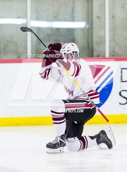 Thumbnail 2 in Dexter vs. Salisbury School (NEPSAC Elite 8 Quarterfinal) photogallery.