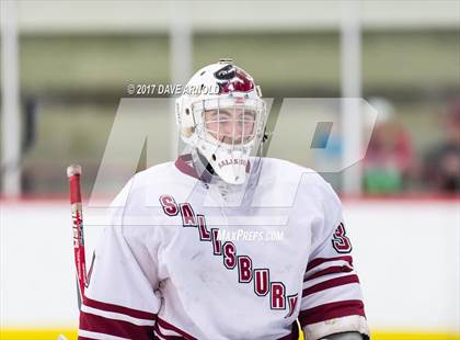 Thumbnail 2 in Dexter vs. Salisbury School (NEPSAC Elite 8 Quarterfinal) photogallery.