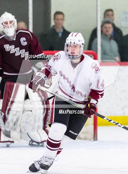 Thumbnail 2 in Dexter vs. Salisbury School (NEPSAC Elite 8 Quarterfinal) photogallery.