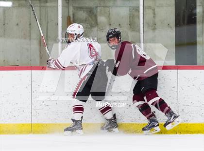 Thumbnail 3 in Dexter vs. Salisbury School (NEPSAC Elite 8 Quarterfinal) photogallery.
