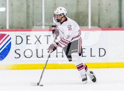 Thumbnail 2 in Dexter vs. Salisbury School (NEPSAC Elite 8 Quarterfinal) photogallery.