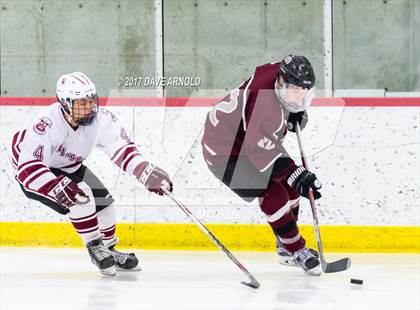 Thumbnail 2 in Dexter vs. Salisbury School (NEPSAC Elite 8 Quarterfinal) photogallery.