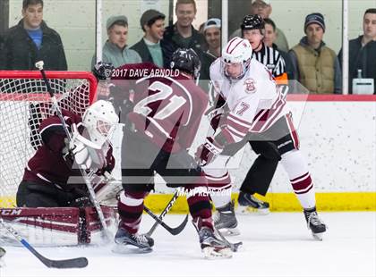 Thumbnail 1 in Dexter vs. Salisbury School (NEPSAC Elite 8 Quarterfinal) photogallery.