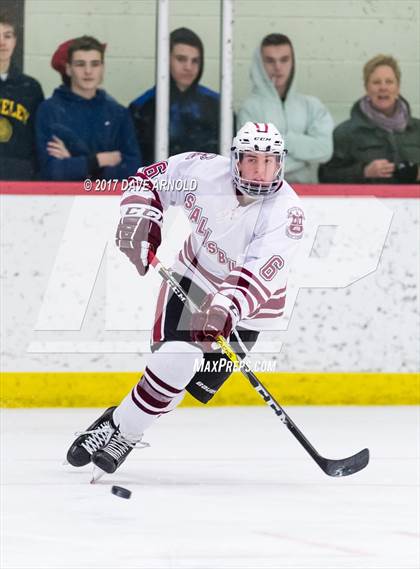 Thumbnail 2 in Dexter vs. Salisbury School (NEPSAC Elite 8 Quarterfinal) photogallery.