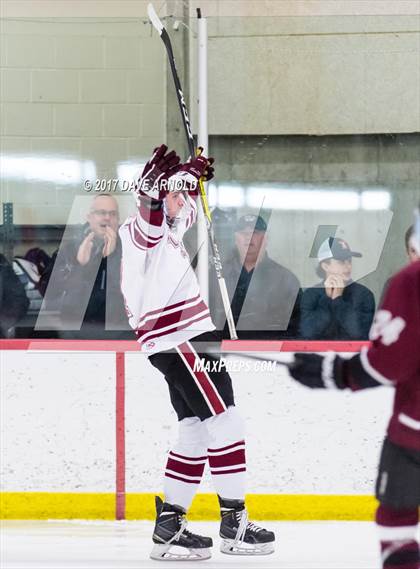 Thumbnail 1 in Dexter vs. Salisbury School (NEPSAC Elite 8 Quarterfinal) photogallery.