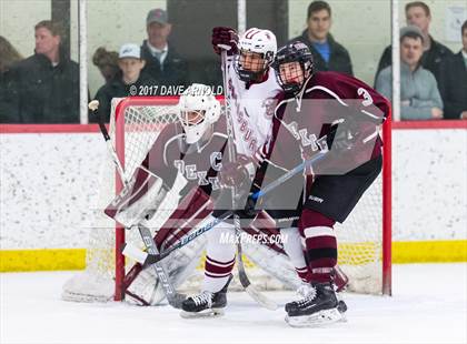 Thumbnail 2 in Dexter vs. Salisbury School (NEPSAC Elite 8 Quarterfinal) photogallery.