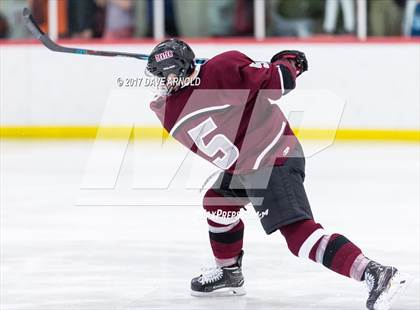 Thumbnail 3 in Dexter vs. Salisbury School (NEPSAC Elite 8 Quarterfinal) photogallery.