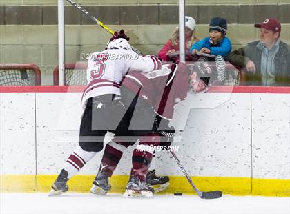 Thumbnail 2 in Dexter vs. Salisbury School (NEPSAC Elite 8 Quarterfinal) photogallery.