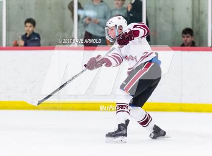 Thumbnail 2 in Dexter vs. Salisbury School (NEPSAC Elite 8 Quarterfinal) photogallery.