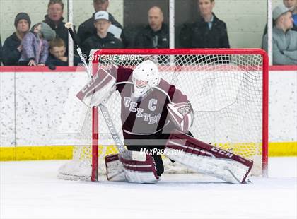 Thumbnail 3 in Dexter vs. Salisbury School (NEPSAC Elite 8 Quarterfinal) photogallery.