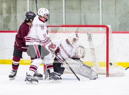 Thumbnail 3 in Dexter vs. Salisbury School (NEPSAC Elite 8 Quarterfinal) photogallery.