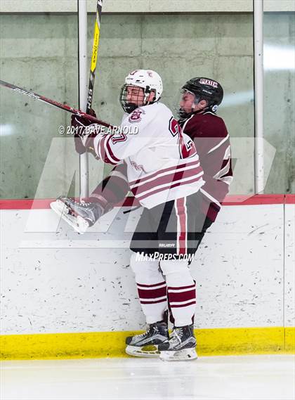 Thumbnail 3 in Dexter vs. Salisbury School (NEPSAC Elite 8 Quarterfinal) photogallery.