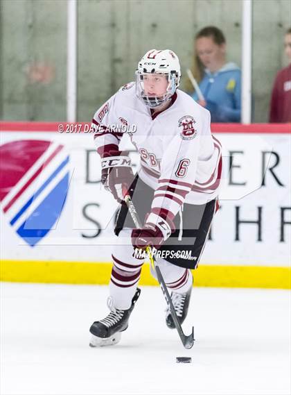 Thumbnail 2 in Dexter vs. Salisbury School (NEPSAC Elite 8 Quarterfinal) photogallery.