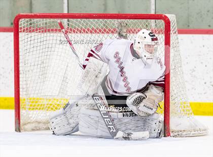 Thumbnail 1 in Dexter vs. Salisbury School (NEPSAC Elite 8 Quarterfinal) photogallery.