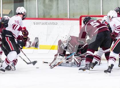 Thumbnail 1 in Dexter vs. Salisbury School (NEPSAC Elite 8 Quarterfinal) photogallery.