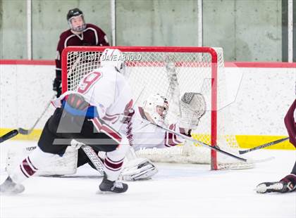 Thumbnail 2 in Dexter vs. Salisbury School (NEPSAC Elite 8 Quarterfinal) photogallery.