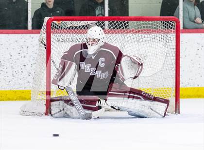 Thumbnail 3 in Dexter vs. Salisbury School (NEPSAC Elite 8 Quarterfinal) photogallery.