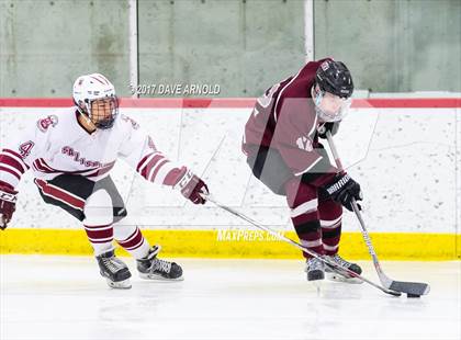 Thumbnail 3 in Dexter vs. Salisbury School (NEPSAC Elite 8 Quarterfinal) photogallery.