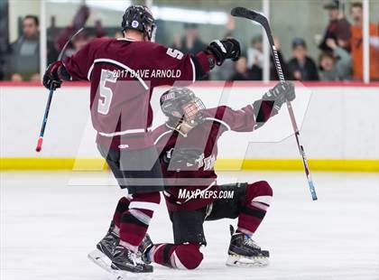 Thumbnail 2 in Dexter vs. Salisbury School (NEPSAC Elite 8 Quarterfinal) photogallery.