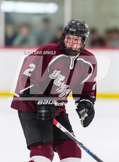 Thumbnail 3 in Dexter vs. Salisbury School (NEPSAC Elite 8 Quarterfinal) photogallery.