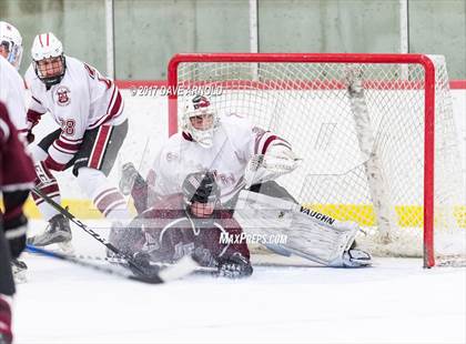 Thumbnail 2 in Dexter vs. Salisbury School (NEPSAC Elite 8 Quarterfinal) photogallery.