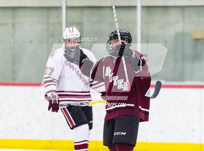 Thumbnail 3 in Dexter vs. Salisbury School (NEPSAC Elite 8 Quarterfinal) photogallery.