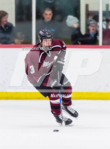 Thumbnail 3 in Dexter vs. Salisbury School (NEPSAC Elite 8 Quarterfinal) photogallery.