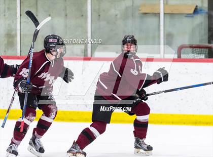 Thumbnail 3 in Dexter vs. Salisbury School (NEPSAC Elite 8 Quarterfinal) photogallery.