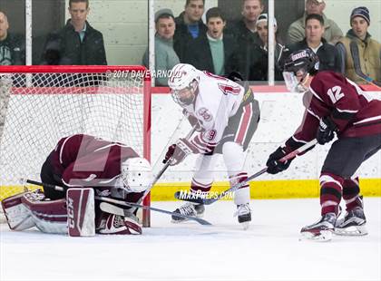 Thumbnail 3 in Dexter vs. Salisbury School (NEPSAC Elite 8 Quarterfinal) photogallery.