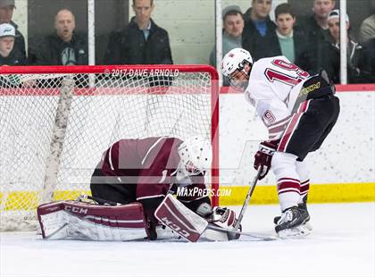 Thumbnail 1 in Dexter vs. Salisbury School (NEPSAC Elite 8 Quarterfinal) photogallery.