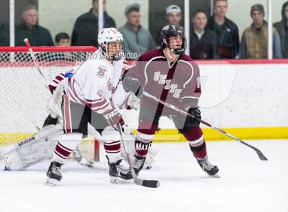 Thumbnail 3 in Dexter vs. Salisbury School (NEPSAC Elite 8 Quarterfinal) photogallery.