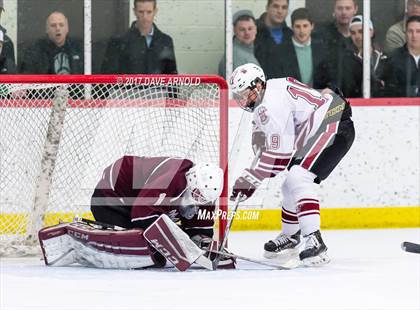 Thumbnail 2 in Dexter vs. Salisbury School (NEPSAC Elite 8 Quarterfinal) photogallery.