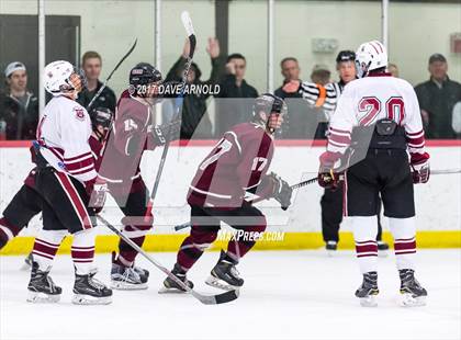 Thumbnail 1 in Dexter vs. Salisbury School (NEPSAC Elite 8 Quarterfinal) photogallery.