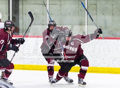 Thumbnail 3 in Dexter vs. Salisbury School (NEPSAC Elite 8 Quarterfinal) photogallery.