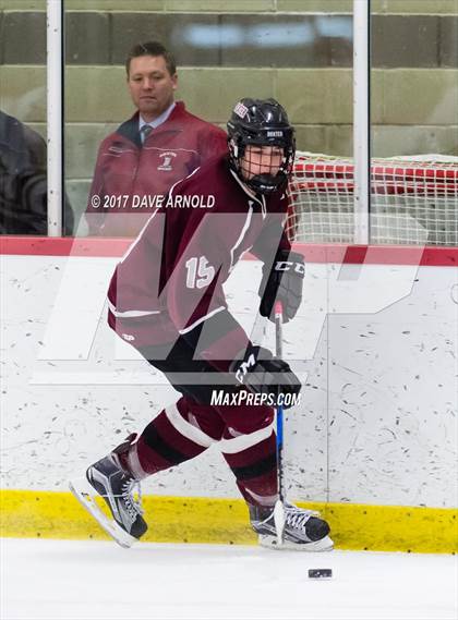 Thumbnail 1 in Dexter vs. Salisbury School (NEPSAC Elite 8 Quarterfinal) photogallery.