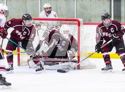 Thumbnail 2 in Dexter vs. Salisbury School (NEPSAC Elite 8 Quarterfinal) photogallery.