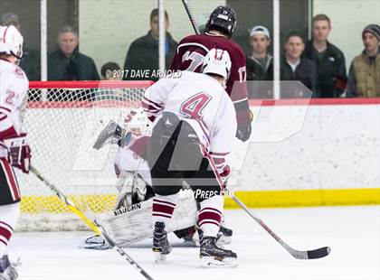 Thumbnail 2 in Dexter vs. Salisbury School (NEPSAC Elite 8 Quarterfinal) photogallery.