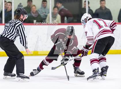 Thumbnail 3 in Dexter vs. Salisbury School (NEPSAC Elite 8 Quarterfinal) photogallery.