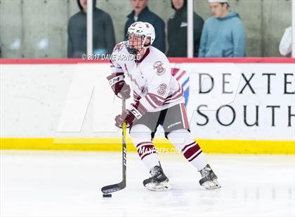 Thumbnail 2 in Dexter vs. Salisbury School (NEPSAC Elite 8 Quarterfinal) photogallery.