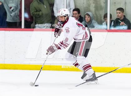 Thumbnail 2 in Dexter vs. Salisbury School (NEPSAC Elite 8 Quarterfinal) photogallery.