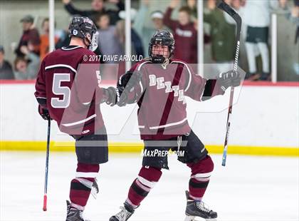 Thumbnail 1 in Dexter vs. Salisbury School (NEPSAC Elite 8 Quarterfinal) photogallery.