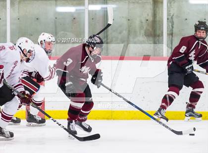 Thumbnail 1 in Dexter vs. Salisbury School (NEPSAC Elite 8 Quarterfinal) photogallery.