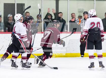 Thumbnail 3 in Dexter vs. Salisbury School (NEPSAC Elite 8 Quarterfinal) photogallery.