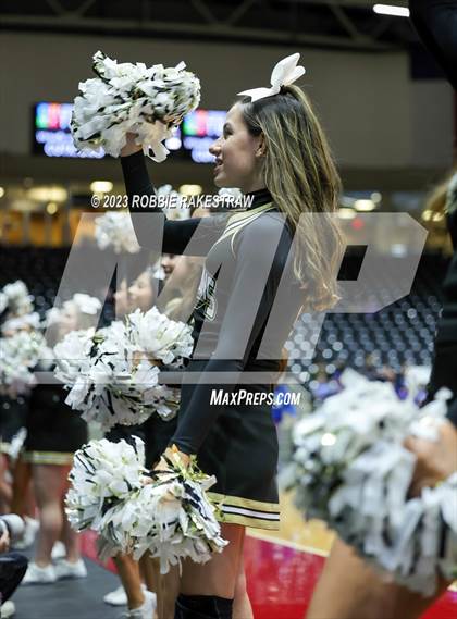Thumbnail 1 in Gunter vs. Bushland (UIL 3A Volleyball Final) photogallery.