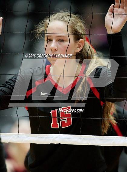 Thumbnail 1 in Lovejoy vs. Cedar Park  photogallery.