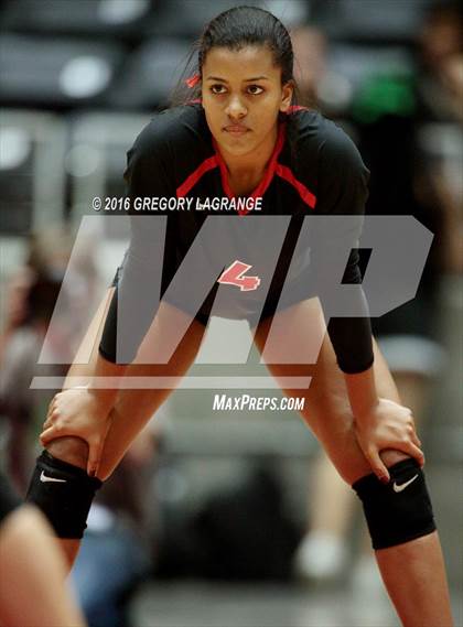 Thumbnail 2 in Lovejoy vs. Cedar Park  photogallery.
